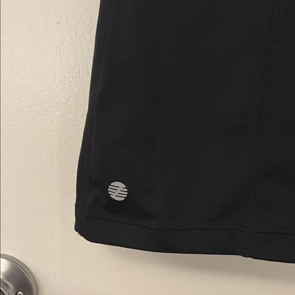 Zella Black Sporty Tank Top - Picture 3 of 3